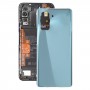 For Huawei Nova 10 OEM Glass Battery Back Cover(Green)