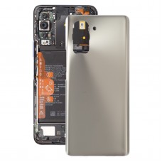 Huawei Nova 10 OEM მინის ბატარეის უკანა საფარისთვის (ოქრო)