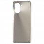 Dla Huawei Nova 10 OEM Glass Bateric Batter Cover (złoto)