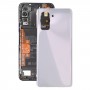 A Huawei Nova 10 OEM üveg akkumulátoros hátlaphoz (fehér)