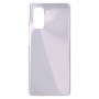 For Huawei Nova 10 OEM Glass Battery Back Cover(White)