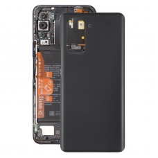 Pour Huawei Nova 10 Pro Oem Glass Battery Cover (noir)