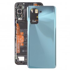 Pro Huawei Nova 10 Pro OEM Glass Baterie Baterie (zelená)