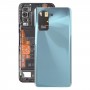 За Huawei Nova 10 Pro OEM стъклен капак на батерията (зелен)