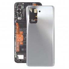 For Huawei Nova 10 Pro OEM Glass Battery Back Cover(Gold)
