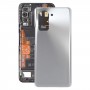 Para la cubierta posterior de la batería de vidrio OEM Huawei Nova 10 Pro OEM (oro)