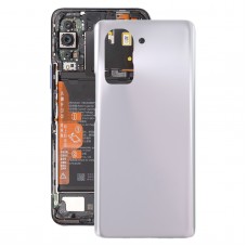 Pro Huawei Nova 10 Pro OEM Glass Baterie Baterie (fialová)