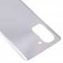 Per Huawei Nova 10 Pro OEM Glass Battery Cover (Purple)