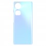 Para Honor 70 OEM Glass Battery Cover (azul)