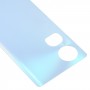 For Honor 70 OEM Glass Bateric Batch Cover (niebieski)