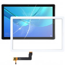 Pekpanel för Huawei Mediapad M5 10.8 (vit)