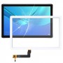 Huawei Mediapad M5 10.8 (valkoinen) kosketuspaneeli (valkoinen)