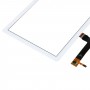 Panneau tactile pour Huawei MediaPad M5 10.8 (blanc)