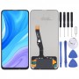 COG LCD -näyttö Huawei Y9 Prime 2019: lle digitoijalla Full Assembly