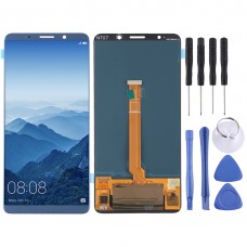 OLED LCD Screen for Huawei Mate 10 Pro with Digitizer Full Assembly(Blue)