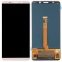 OLED LCD Screen for Huawei Mate 10 Pro with Digitizer Full Assembly(Rose Gold)