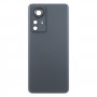 כיסוי גב מקורי של סוללה ל- Xiaomi 12 Pro / 12 Diftich (שחור)