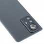 Xiaomi 12 Pro / 12 Dimenityのオリジナルバッテリーバックカバー（黒）