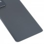 Couvercle arrière de la batterie d'origine pour Xiaomi 12 Pro / 12 Dimensité (noir)