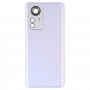 Original Battery Back Cover for Xiaomi 12 Pro / 12 Dimensity(Pink)