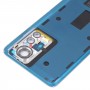 Оригинальная задняя крышка для батареи для Xiaomi 12 Pro / 12 Dimally (синий)