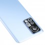 Coperchio posteriore della batteria originale per Xiaomi 12 (blu)