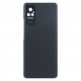 Ursprüngliche Batterie zurück -Abdeckung für Xiaomi Civi (schwarz)