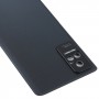 Eredeti akkumulátoros hátlap a Xiaomi Civi -hez (fekete)