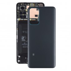 Оригинальная задняя крышка аккумулятора для Xiaomi Redmi Note 11 (China) (черный)