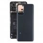 Eredeti akkumulátoros hátlap a Xiaomi Redmi Note 11 (Kína) (fekete)