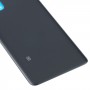Alkuperäinen akun takakansi Xiaomi Redmi Note 11: lle (Kiina) (musta)