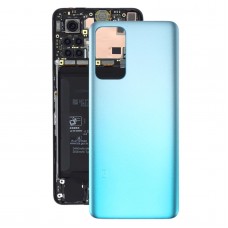 Оригінальна зворотна кришка акумулятора для Xiaomi Redmi Note 11 (Китай) (зелений)