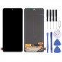 Super AMOLED Material Original LCD Screen and Digitizer Full Assembly for Xiaomi Redmi Note 11 Pro 4G / Redmi Note 11 Pro 5G / Redmi Note 11 Pro+ 5G(India) / Redmi Note 11E Pro 5G / Redmi Note 11 Pro+ 5G