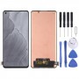 Super AMOLED Material Original LCD Screen and Digitizer Full Assembly for OPPO Realme GT Explorer Master
