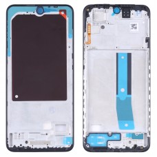 Placa de bisel de marco LCD de carcasa delantera para Xiaomi Redmi Note 11 4G