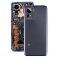 Couvercle arrière de la batterie d'origine pour Xiaomi Redmi Note 11E (gris)