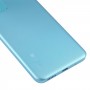 כיסוי גב מקורי של סוללה עבור Xiaomi Redmi Note 11e (כחול)