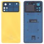 Original Battery Back Cover for Xiaomi Poco X4 Pro 5G (Yellow)