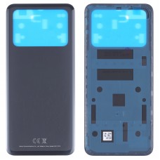 Originalbatterie zurück -Abdeckung für Xiaomi POCO M4 Pro 4G MZB0B5VIN (Schwarz)