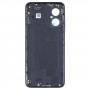 Original batteri bakåtlås för Xiaomi Poco M4 5G / POCO M4 5G (Indien) / Redmi Note 11R (svart)