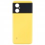 Couvercle arrière de la batterie d'origine pour Xiaomi Poco M4 5G / POCO M4 5G (Inde) / Redmi Note 11R (jaune)