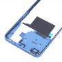 Placa de bisel de marco medio original para Xiaomi Poco M4 Pro 4G MZB0B5Vin (azul)