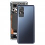 Xiaomi 12（灰色）のガラスバッテリーバックカバー