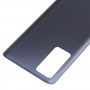 Стъклен капак на батерията за Xiaomi 12 (сиво)