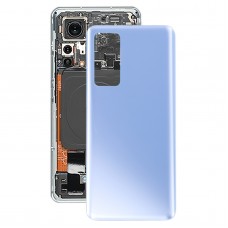 Скляна батарея задньої кришки для Xiaomi 12 (синій)
