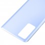 כיסוי אחורי סוללת זכוכית ל- Xiaomi 12 (כחול)
