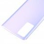 כיסוי אחורי סוללת זכוכית ל- Xiaomi 12 (סגול)