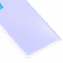 כיסוי אחורי סוללת זכוכית ל- Xiaomi 12 (סגול)