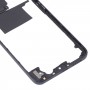 צלחת לוחית מסגרת אמצעית עבור Xiaomi Redmi הערה 11/Redmi Note 11s (אפור)