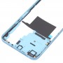 Middle Frame Bezel Plate för Xiaomi Redmi Note 11/Redmi Note 11s (Baby Blue)
